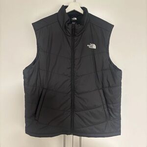 The North Face Men's Black Junction Vest